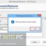 Reset VBA Password Free Download