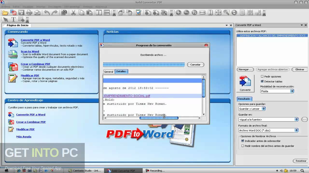 Solid Converter PDF Offline Installer Download