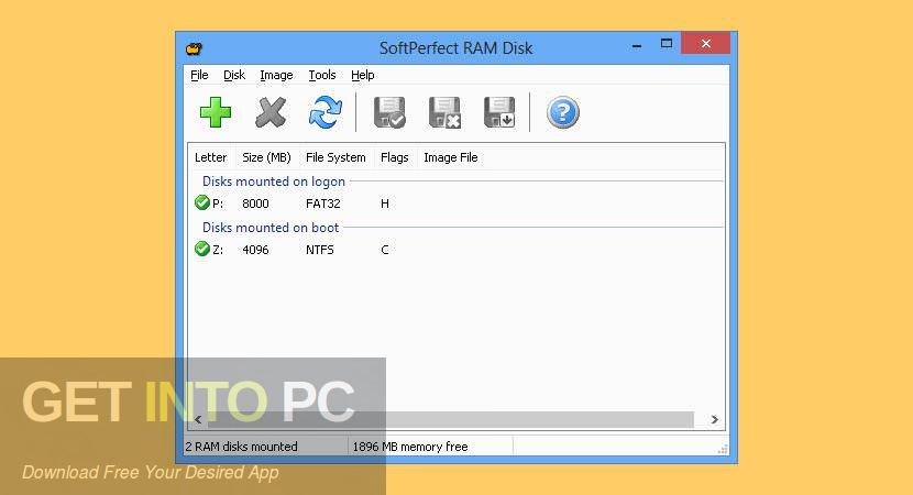 SoftPerfect RAM Disk Direct Link Download