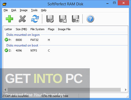 SoftPerfect RAM Disk Latest Version Download