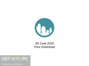 3D Coat 2020 Free Download-GetintoPC.com