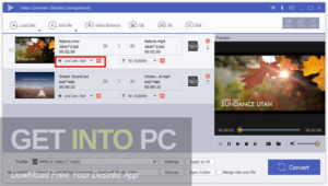 Apeaksoft Video Converter Ultimate Latest Version Download-GetintoPC.com