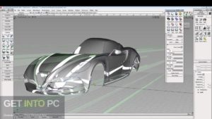Autodesk Alias Design 2021 Latest Version Download-GetintoPC.com
