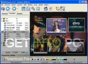 DVB-Dream-Direct-Link-Free-Download-GetintoPC.com