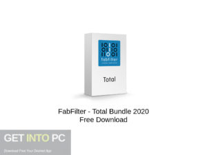FabFilter Total Bundle 2020 Free Download-GetintoPC.com
