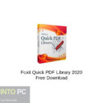 Foxit Quick PDF Library 2020 Free Download