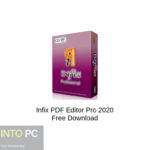Infix PDF Editor Pro 2020 Free Download
