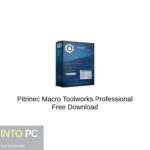 Pitrinec Macro Toolworks Professional Free Download