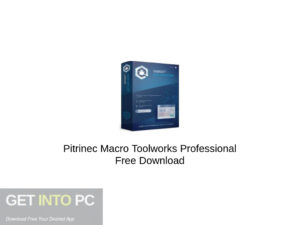 Pitrinec Macro Toolworks Professional Free Download-GetintoPC.com