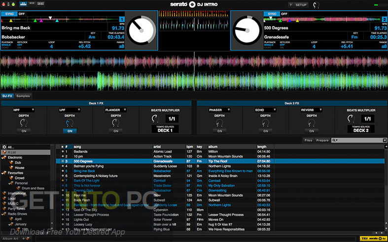 serato dj pro free download for windows 10