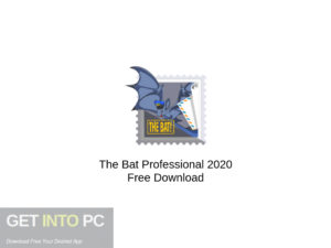 The Bat Professional 2020 Free Download-GetintoPC.com