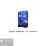 VovSoft Hide Files Free Download