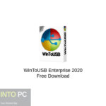 WinToUSB Enterprise 2020 Free Download