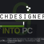 Derivative TouchDesigner Pro Free Download