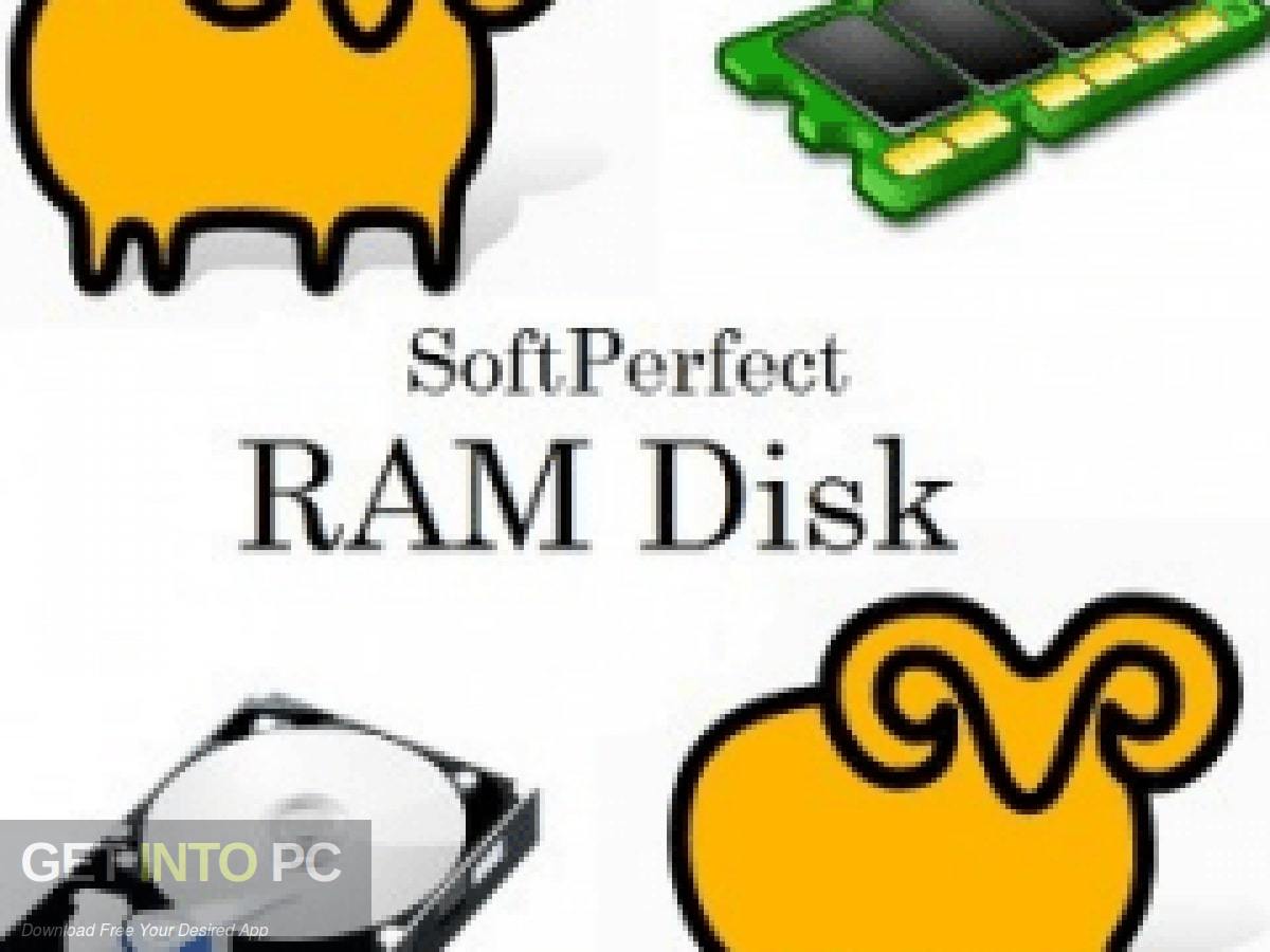 SoftPerfect RAM Disk Free Download