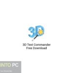 3D Text Commander Free Download
