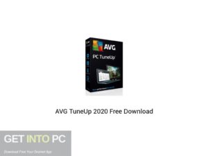 AVG TuneUp 2020 Free Download-GetintoPC.com
