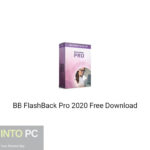 BB FlashBack Pro 2020 Free Download
