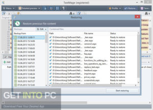 Batch Text Replacer Latest Version Download-GetintoPC.com
