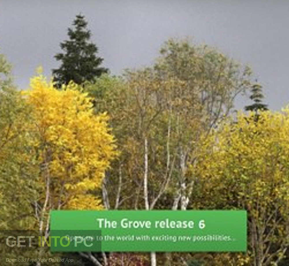 Blender Grove 6 Free Download-GetintoPC.com