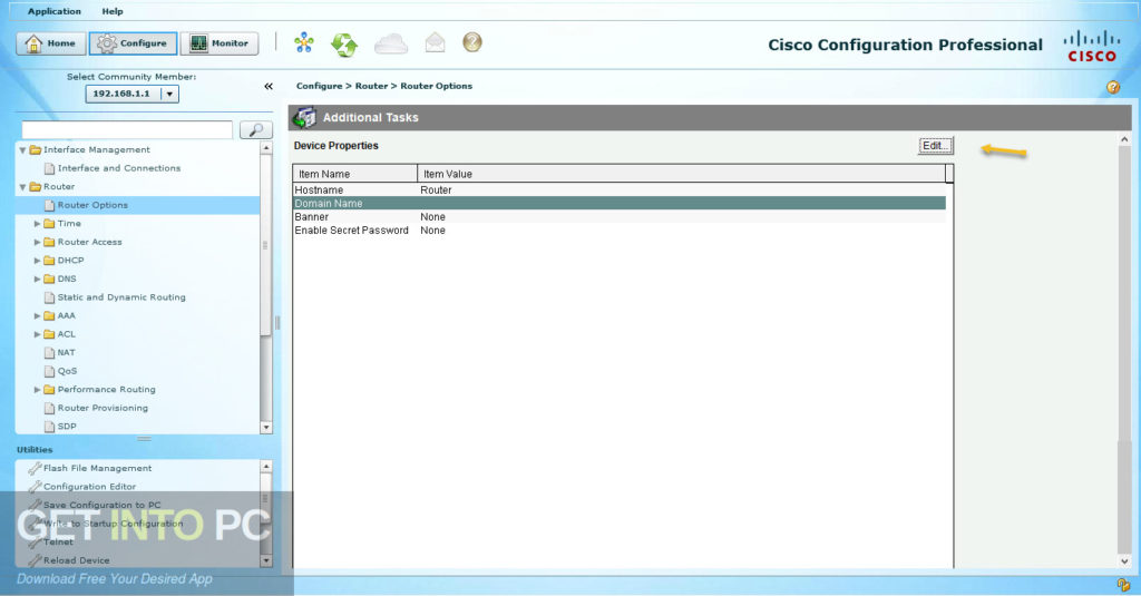 Cisco configuration software windows citrix receiver support number
