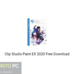 Clip Studio Paint EX 2020 Free Download