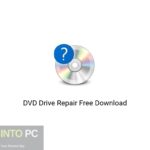 DVD Drive Repair Free Download