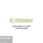 DbVisualizer Pro 2020 Free Download