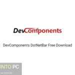 DevComponents DotNetBar 2020 Free Download