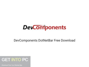 DevComponents DotNetBar 2020 Free Download-GetintoPC.com