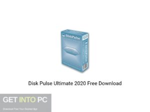 Disk Pulse Ultimate 2020 Free Download-GetintoPC.com