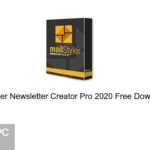 MailStyler Newsletter Creator Pro 2020 Free Download
