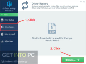 Driver Easy Professional 2020 Offline Installer Download-GetintoPC.com