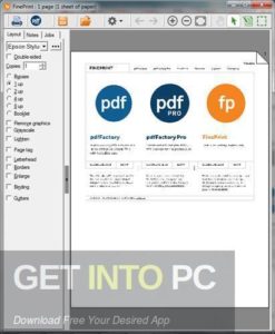 FinePrint 2020 Offline Installer Download-GetintoPC.com