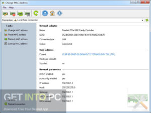 LizardSystems Change MAC Address 2020 Offline Installer Download-GetintoPC.com.jpeg