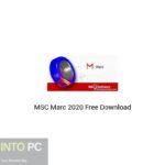 MSC Marc 2020 Free Download