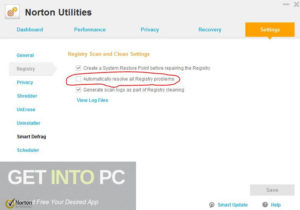 Norton Utilities Premium 2020 Offline Installer Download-GetintoPC.com