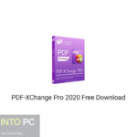 PDF-XChange Pro 2020 Free Download