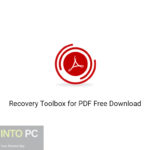 Recovery Toolbox for PDF Free Download