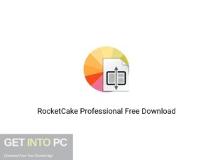 RocketCake Professional Free Download-GetintoPC.com