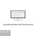 Schoolhouse Bingo 2020 Free Download