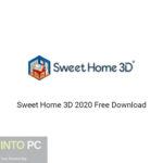 Sweet Home 3D 2020 Free Download