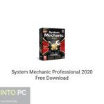 System Mechanic Professional 2020 Free Download