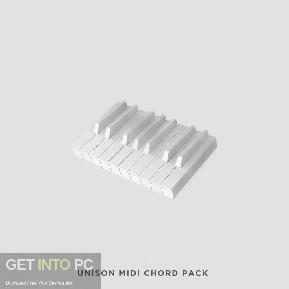 Unison Midi Chords Free Download-GetintoPC.com