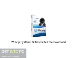 WinZip System Utilities Suite Free Download-GetintoPC.com