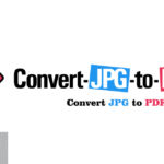 JPG To PDF Converter 2020 Free Download