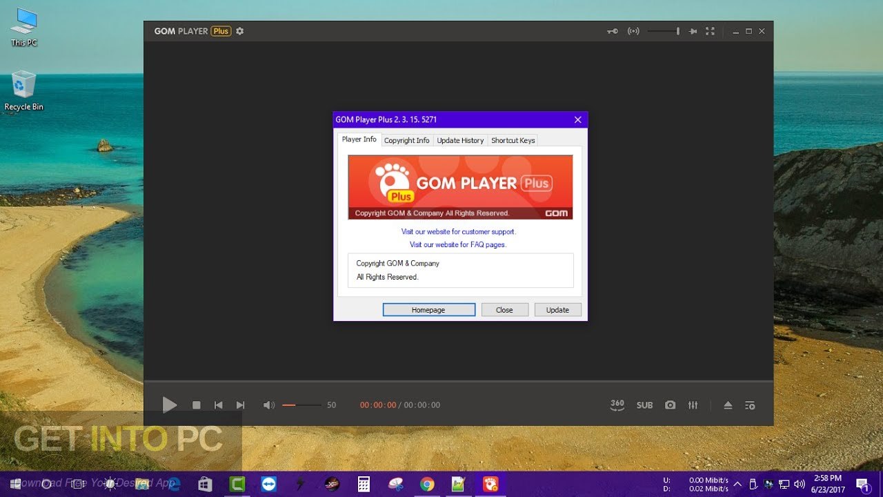 GOM Player Plus 2020 Latest Version Download