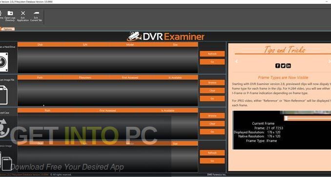 DVR Examiner Offline Installer Download