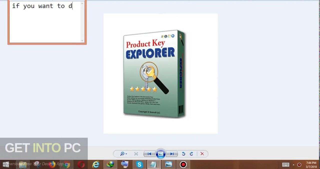 Nsasoft Product Key Explorer 2020 Free Download