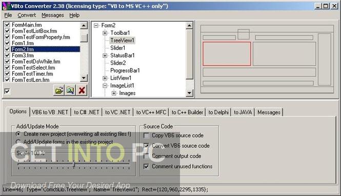 VBto Converter Offline Installer Download